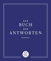 Das Buch der Antworten voorzijde