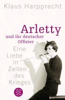 Arletty und ihr deutscher Offizier voorzijde