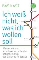 Ich weiß nicht, was ich wollen soll