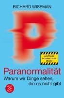 Paranormalität voorzijde