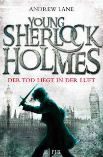 Young Sherlock Holmes 01. Der Tod liegt in der Luft voorzijde