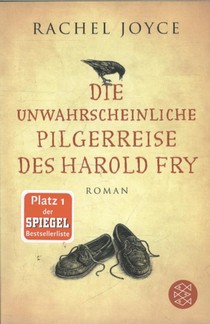 Die unwahrscheinliche Pilgerreise des Harold Fry voorzijde