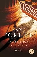 Die geheimen Schwestern voorzijde