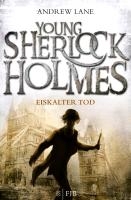 Young Sherlock Holmes 03. Eiskalter Tod voorzijde