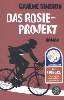 Das Rosie-Projekt voorkant