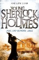 Young Sherlock Holmes voorzijde