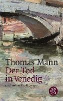 Der Tod in Venedig und andere Erzahlungen voorzijde