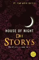 House-of-Night - Die Storys voorzijde