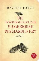 Die unwahrscheinliche Pilgerreise des Harold Fry voorzijde