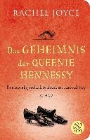 Das Geheimnis der Queenie Hennessy voorzijde