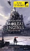 Mortal Engines - Krieg der Städte voorzijde