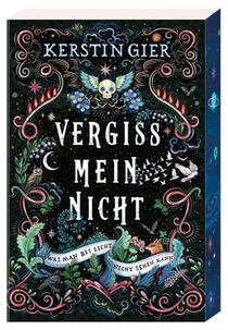 Vergissmeinnicht - Was man bei Licht nicht sehen kann