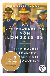 Die Verschwundenen von Londres 38