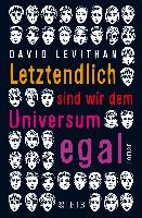 Letztendlich sind wir dem Universum egal