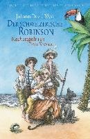 Der schweizerische Robinson. Nacherzählt von Peter Stamm voorzijde