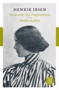 Nora oder Ein Puppenheim / Hedda Gabler voorzijde