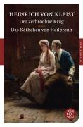 Der zerbrochne Krug / Das Käthchen von Heilbronn voorzijde