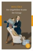 Der eingebildete Kranke / Der Geizige voorzijde