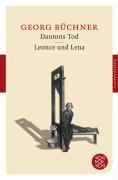 Dantons Tod / Leonce und Lena voorzijde