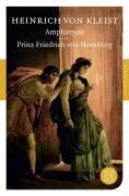 Amphitryon / Prinz Friedrich von Homburg voorzijde