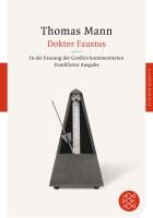 Doktor Faustus voorzijde