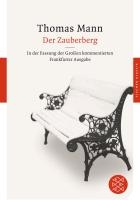 Der Zauberberg voorzijde