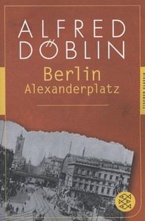 Berlin Alexanderplatz voorzijde