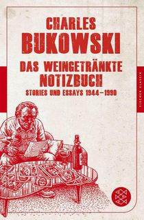Das weingetränkte Notizbuch