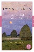 Gespräch in der Nacht voorzijde