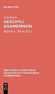 Aeschyli Agamemnon