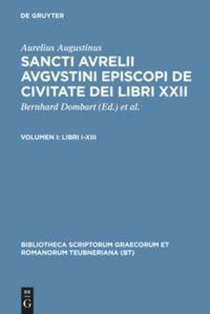 De Civitate Dei Libri Xxii, V CB