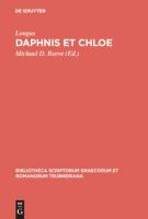Daphnis Et Chloe CB