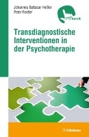 Transdiagnostische Interventionen in der Psychotherapie voorzijde
