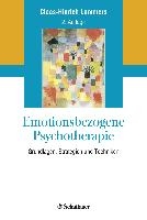 Emotionsbezogene Psychotherapie voorzijde