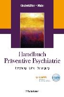 Handbuch Präventive Psychiatrie voorzijde