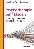 Psychotherapie-Leichtfaden voorzijde