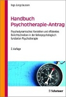 Handbuch Psychotherapie-Antrag voorzijde