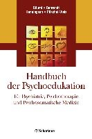 Handbuch der Psychoedukation für Psychiatrie, Psychotherapie und Psychosomatische Medizin voorzijde