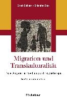 Migration und Transkulturalität voorzijde