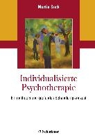 Individualisierte Psychotherapie voorzijde