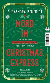 Mord im Christmas Express