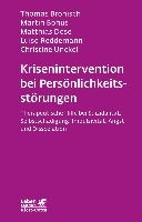 Krisenintervention bei Persönlichkeitsstörung voorzijde