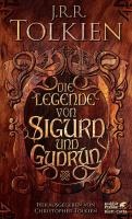 Die Legende von Sigurd und Gudrún voorzijde