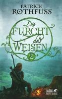 Die Furcht des Weisen. Zweiter Tag Teil 2 voorzijde