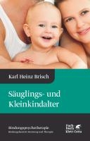 Säuglings- und Kleinkindalter voorzijde