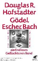Gödel, Escher, Bach - ein Endloses Geflochtenes Band voorzijde