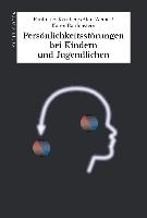 Persönlichkeitsstörungen bei Kindern und Jugendlichen voorzijde