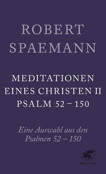Meditationen eines Christen II