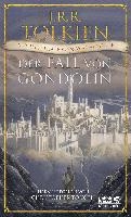 Der Fall von Gondolin voorzijde