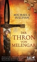 Der Thron von Melengar (Riyria, Bd. 1) voorzijde